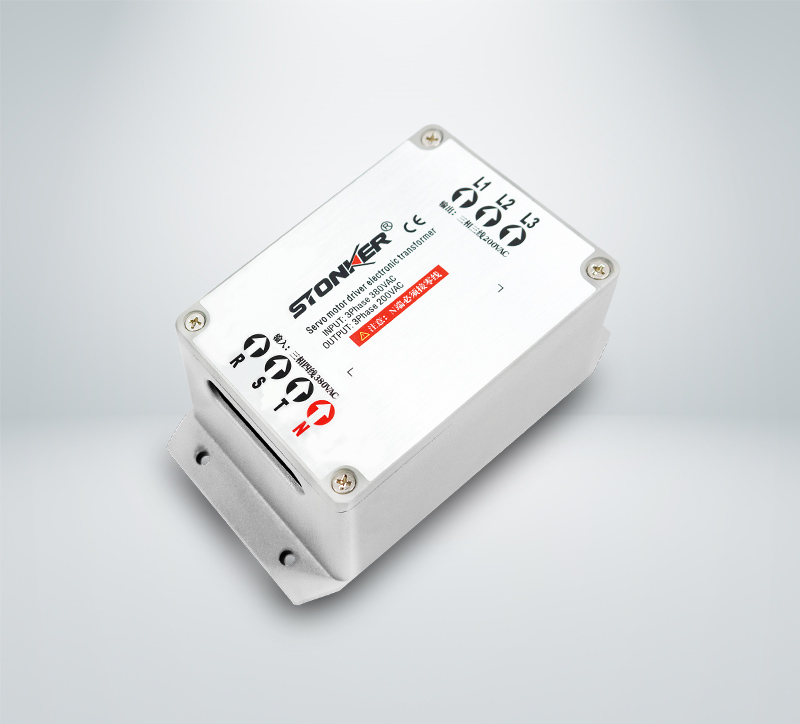 B型伺服電子變壓器